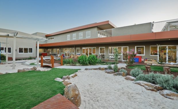 childcare centre building designer for Essendon Kids